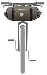 Torba na kierownicę Ortlieb bike packing Handlebar-Pack Flex 9L - dark sand - 7