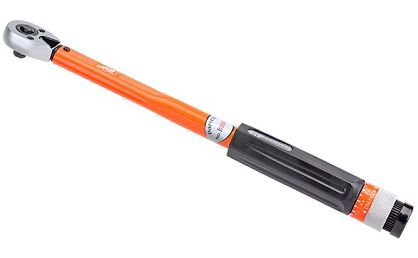 Klucz dynamometryczny Super B TB-TW30 - 3/8" dr.torque TORX , imbusy 12-60Nm