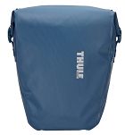 Komplet dużych sakw Thule Shield Pannier 2x 25L - 50L komplet, 2 sztuki - niebieskie - 4
