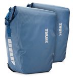 Komplet dużych sakw Thule Shield Pannier 2x 25L - 50L komplet, 2 sztuki - niebieskie - 2