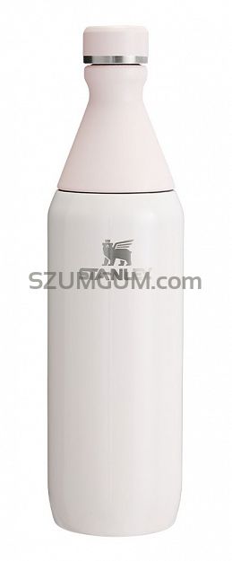 Butelka na wodę Stanley All Day Slim 0,6L - Rose Quartz