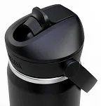 Butelka termiczna Camelbak Thrive Flip Straw Insulated SST 590 ml / 20 oz - black - 4