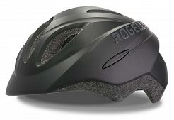 Dziecięcy/Młodzieżowy kask rowerowy Rogelli START czarny
