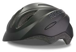 Dziecięcy/Młodzieżowy kask rowerowy Rogelli START czarny