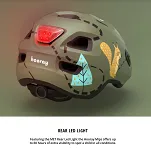 Kask dla najmłodszych MET Hooray MIPS - dusted green - 13