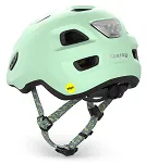 Kask dla najmłodszych MET Hooray MIPS - dusted green - 3