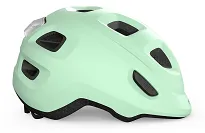 Kask dla najmłodszych MET Hooray MIPS - dusted green - 4