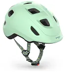 Kask dla najmłodszych MET Hooray MIPS - dusted green - 6