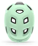 Kask dla najmłodszych MET Hooray MIPS - dusted green - 7