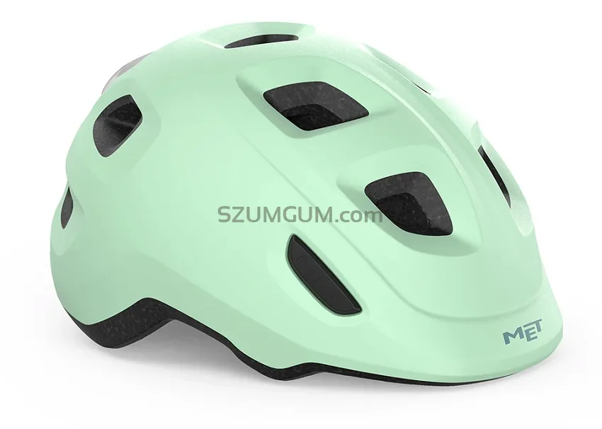 Kask dla najmłodszych MET Hooray MIPS - dusted green
