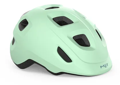 Kask dla najmłodszych MET Hooray MIPS - dusted green