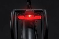 Lampa tylna AXA Juno Dynamo Steady (dynamo i E-bike 6V) - 5