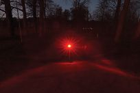 Lampa tylna AXA Juno Dynamo Steady (dynamo i E-bike 6V) - 8
