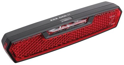 Lampa tylna AXA Juno Dynamo Steady (dynamo i E-bike 6V)