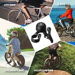 Dzwonek rowerowy Rockbros 2023-1A - 8
