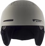 Kask zimowy  narciarski i snowboardowy ALPINA ARBER - Moon grey - 3