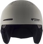 Kask zimowy  narciarski i snowboardowy ALPINA ARBER - Moon grey - 3