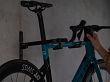 Wieszak rowerowy BBB Wallmount Deluxe - 7
