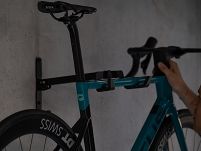 Wieszak rowerowy BBB Wallmount Deluxe - 7