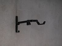 Wieszak rowerowy BBB Wallmount Deluxe - 8