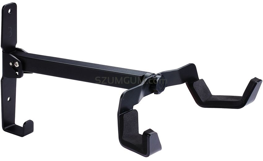Wieszak rowerowy BBB Wallmount Deluxe