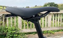 Błotnik podsiodłowy Mucky Nutz Mini Road Butt Fender - black - 5