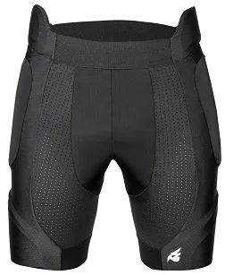 Szorty z ochraniaczami bioder Bluegrass ARTO unisex