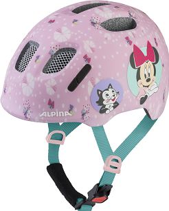 Kask rowerowy dziecięcy Alpina XIMO 2  DISNEY  - MINI MOUSE