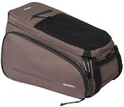 Torba na bagażnik Basil Move Trunkbag / 10-26L / brown - 7