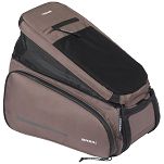 Torba na bagażnik Basil Move Trunkbag / 10-26L / brown - 11