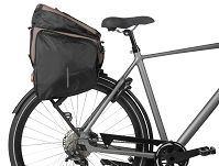 Torba na bagażnik Basil Move Trunkbag / 10-26L / brown - 13