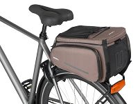 Torba na bagażnik Basil Move Trunkbag / 10-26L / brown - 15