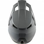 Kask rowerowy endurowy Alpina Roca, kolor Coffee-grey -  59-60cm - 3