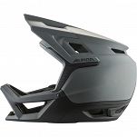 Kask rowerowy endurowy Alpina Roca, kolor Coffee-grey -  59-60cm - 4