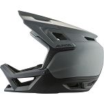 Kask rowerowy endurowy Alpina Roca, kolor Coffee-grey -  59-60cm - 4