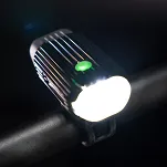 Lampka przednia Lezyne Deca 1200 StVZO - 8