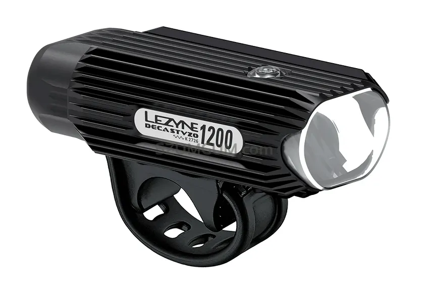 Lampka przednia Lezyne Deca 1200 StVZO