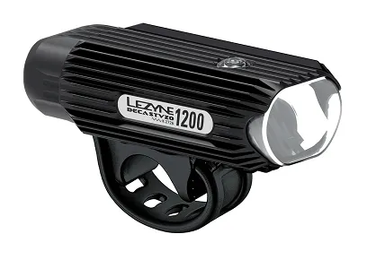 Lampka przednia Lezyne Deca 1200 StVZO