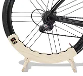 Drewniany stojak na rower RideNow Bike Stand - naturalne drewno - 3