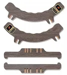 Drewniany stojak na rower RideNow Bike Stand - naturalne drewno - 6