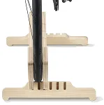 Drewniany stojak na rower RideNow Bike Stand - naturalne drewno - 5