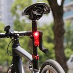 Lampa tylna CatEye TL-NW100K SYNC KINETIC - 3