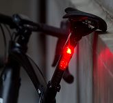 Lampa tylna CatEye TL-NW100K SYNC KINETIC - 4