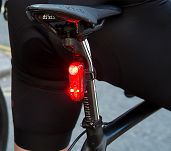 Lampa tylna CatEye TL-NW100K SYNC KINETIC - 5