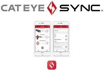 Lampa tylna CatEye TL-NW100K SYNC KINETIC - 7