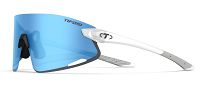 Okulary TIFOSI VOGEL XC  satin clear (1 szkło Sky Blue Mirror 13% transmisji światła) - 3