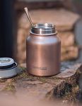 Termos na jedzenie THERMOcafé 500ml – szary - 5