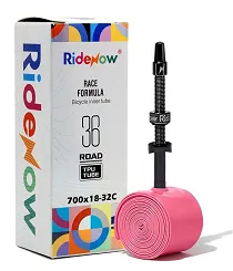 Dętka RideNow TPU ALU 700x18-32 SV (Presta) – Wentyle 45/65/85 mm – Light, 36 g