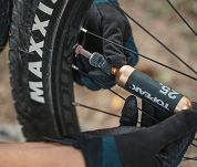 Pompka rowerowa Topeak AIRBOOSTER NANO CO2 - 16g - 3