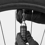 Pompka rowerowa Topeak AIRBOOSTER NANO CO2 - 16g - 2